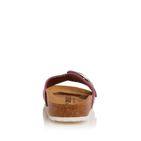 Women's Madrid Big Buckle Sandals -39 - Picture 5 of 8